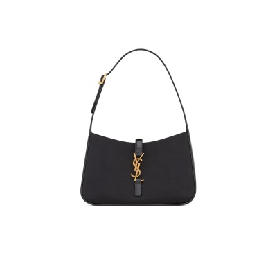 YSL LE 5 À 7 IN SILK SATIN 657228FAAP71000 (23*16*6.5cm)